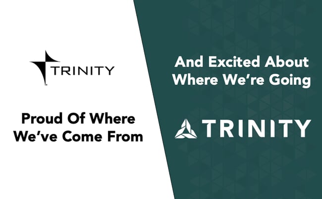 A New Look for Trinity