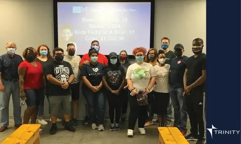 trinity team volunteers (1)
